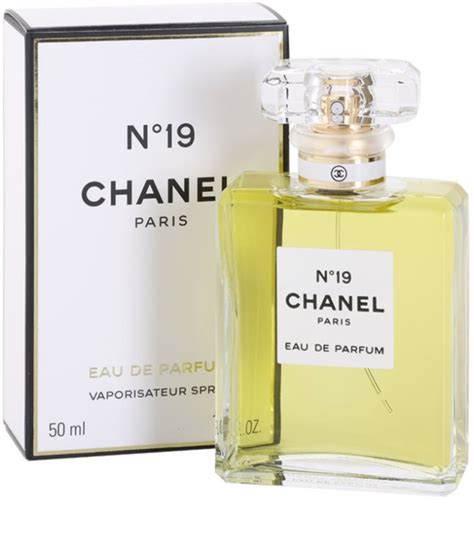 chanel 19 notino|Chanel no 19.